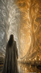 Fëanor and the Trees of Valinor.jpg