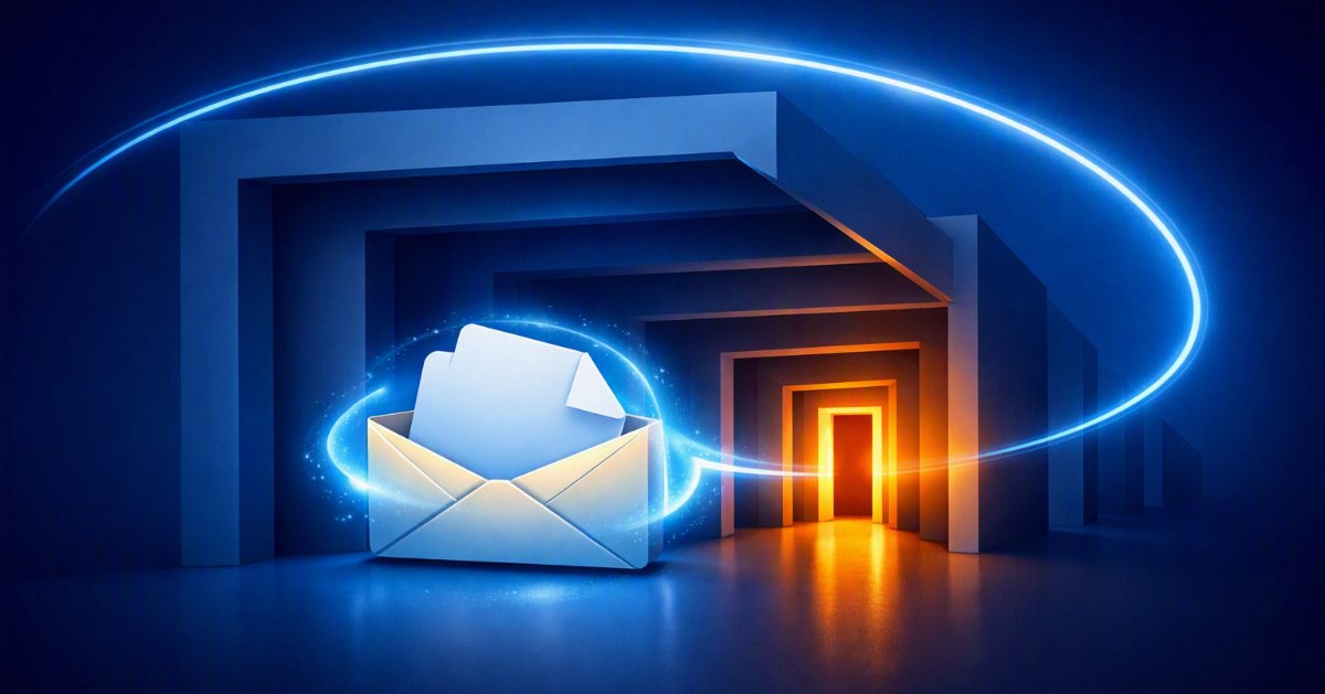 E-mail csatolmány méretkorlátok 2026 — egyre szűkülő kapuk, a legkisebb limit dönt